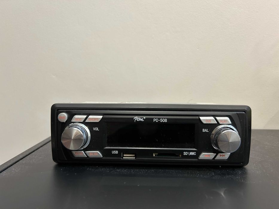 Radio samochodowe PC - 508 USB SD