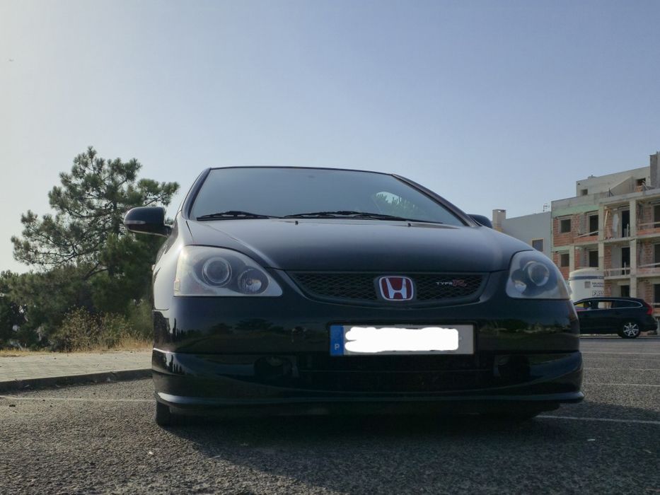 Honda Civic EP1 full EP3