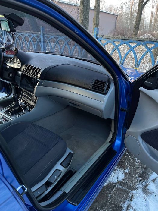 Продам бмв Е46/320 дизель. Переоформлення