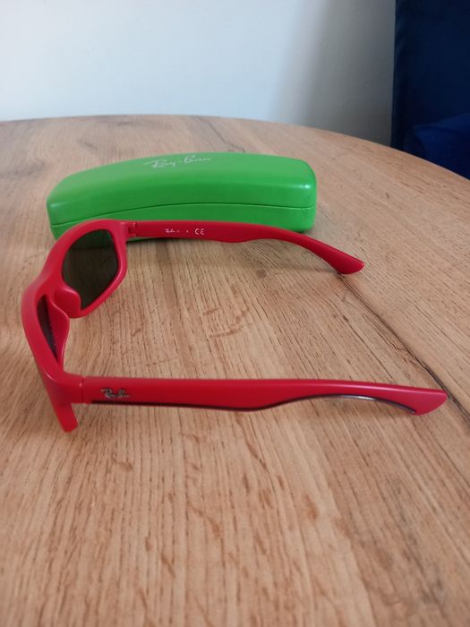 Okulary Ray Ban dla dziecka
