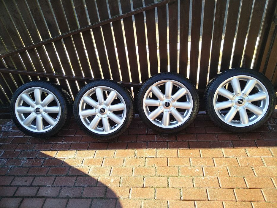 MINI COOPER 1,6 -czytaj opis