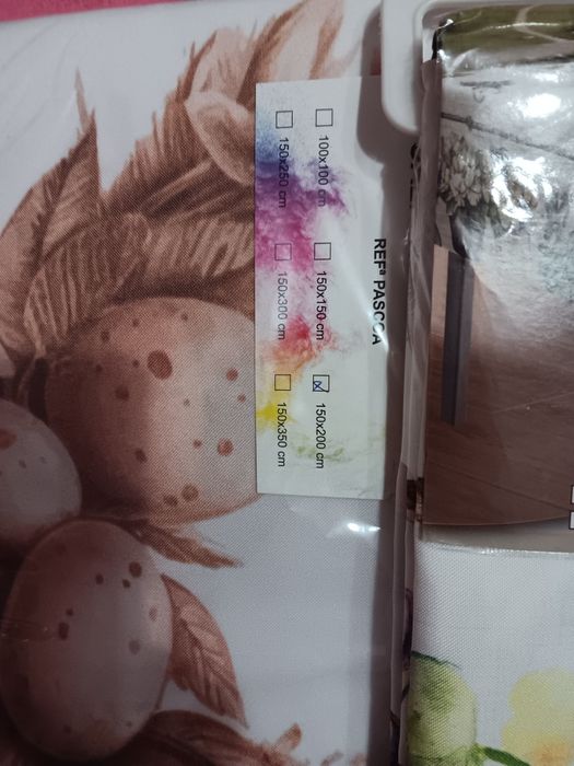 Toalhas de mesa ,