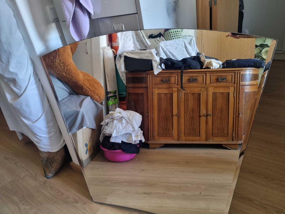 Piespelho bom estado