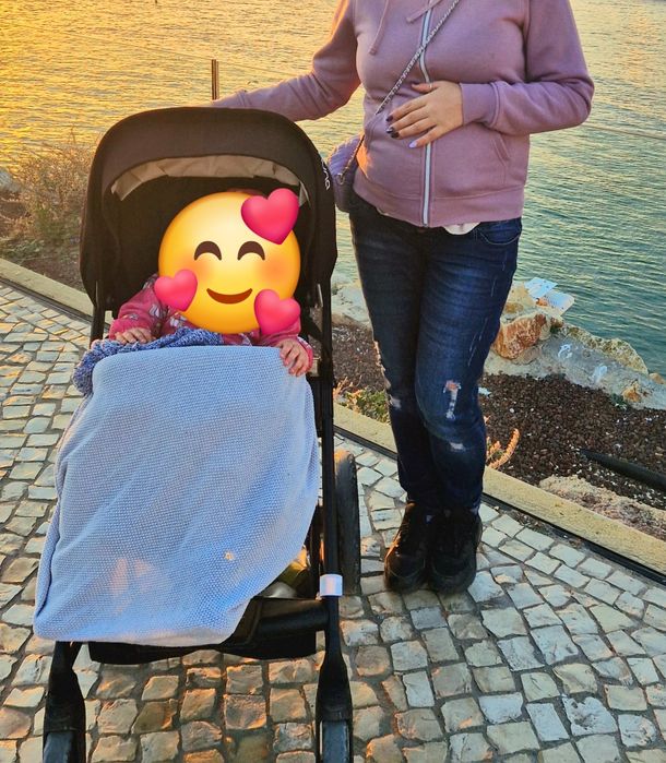 Spodnie dla ciężarnych 38 jeans, bonprix