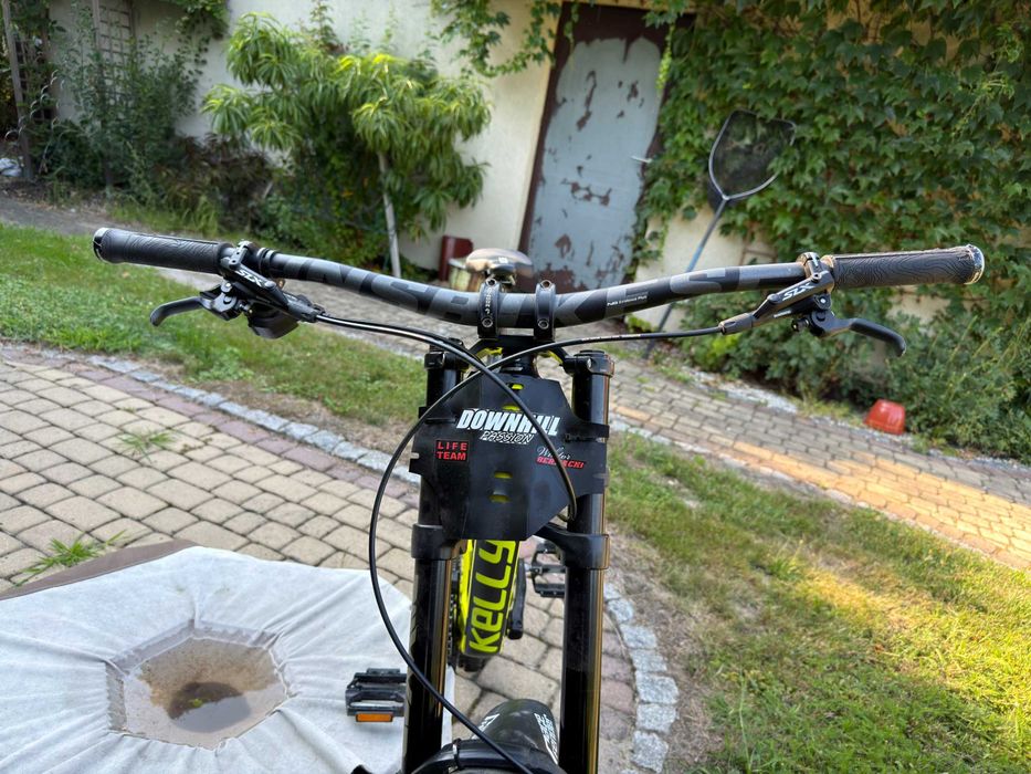 Rower Kellys Noid DH 90 2016 Downhill Freeride