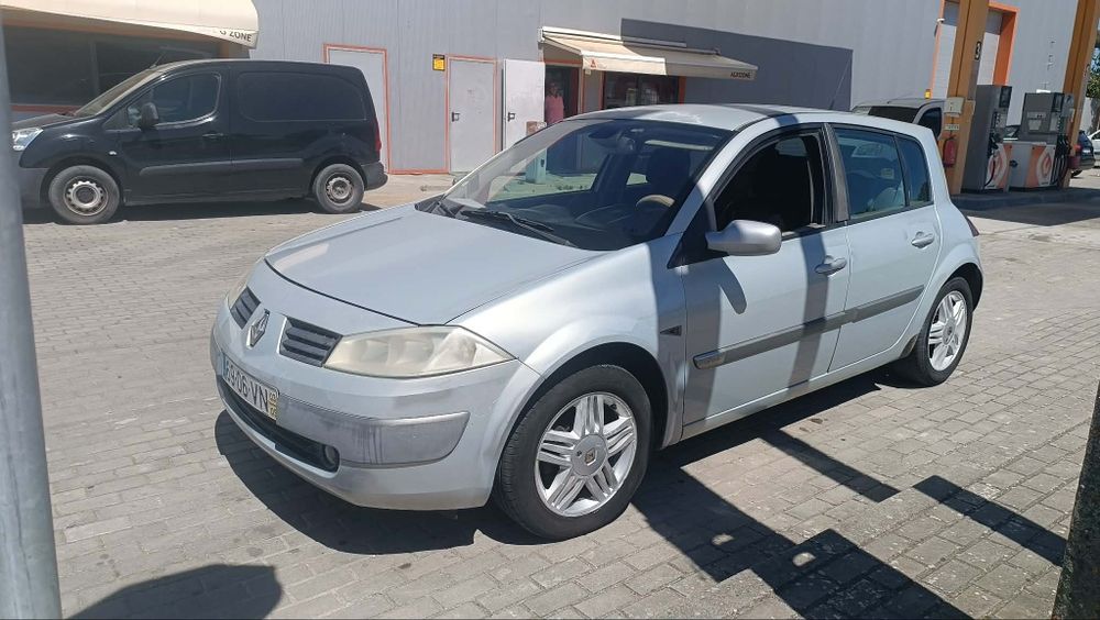 Renault megane 1.5 dci