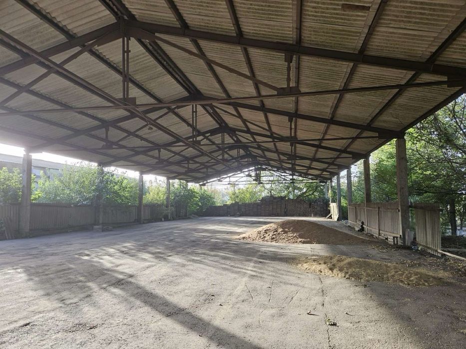 Продам каркас ангара 18х54