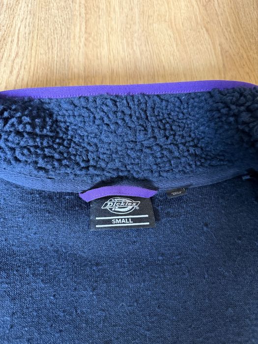 Кофта-шерпа Dickies (size S-M)