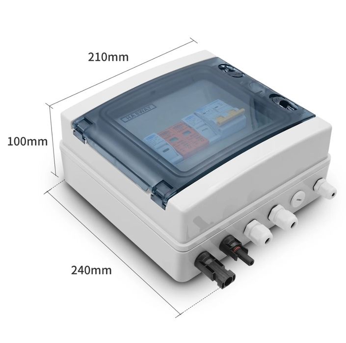Група захисту сонячних панелей Tomzn