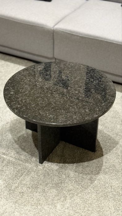 Mesa de centro pedra natural - marmore
