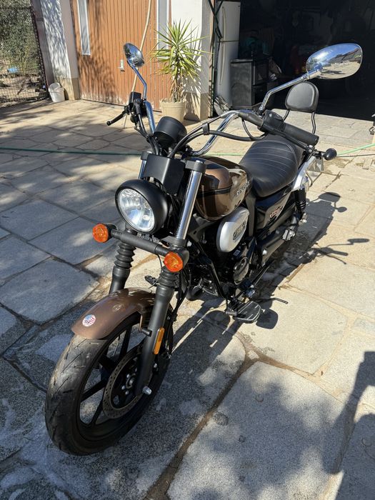 Mota UM Renegade Sport Z 125