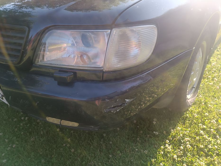 Продам аudi а6 2.6