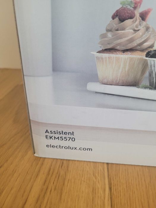 Robot kuchenny Electrolux