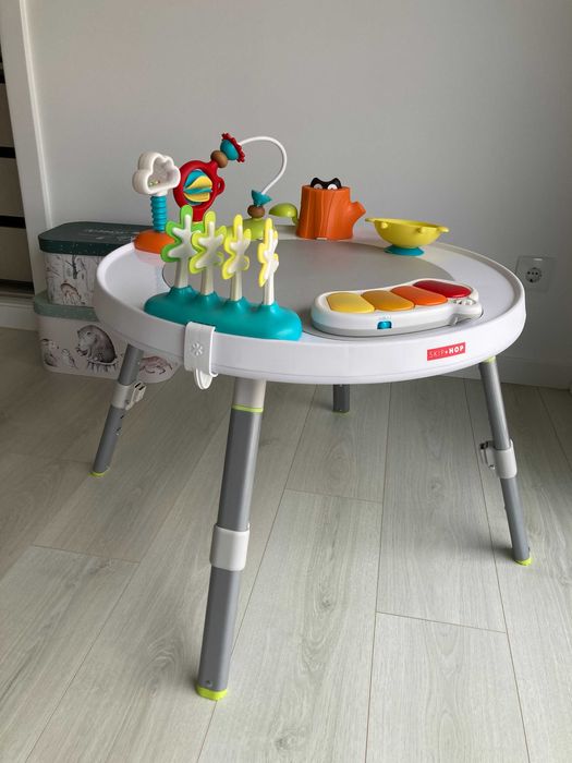 Centro de atividades para bébé /mesa criança