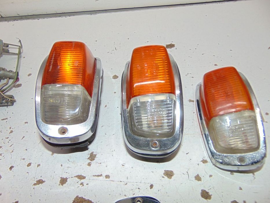 Volvo 122 farolins/Aros