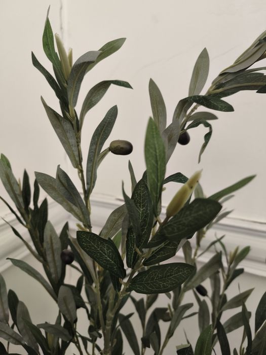Árvore artificial 120 cms Oliveira NOVA