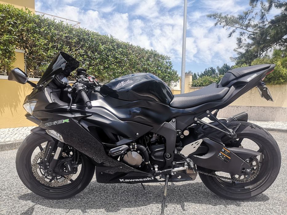 Kawasaki Ninja  ZX-6R