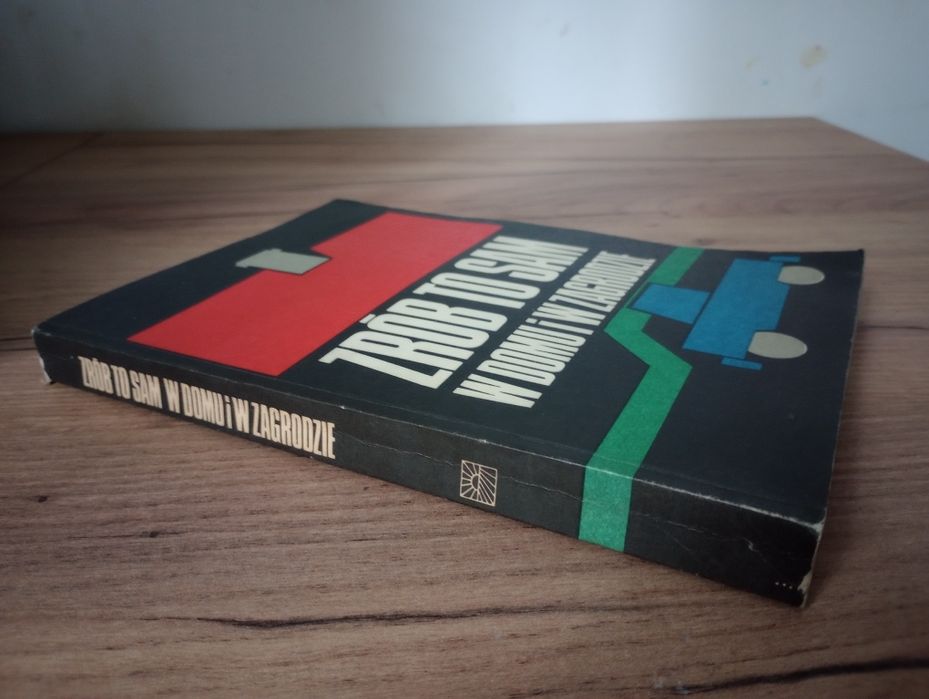 Zrób to sam w domu i w zagrodzie. 1980rw
