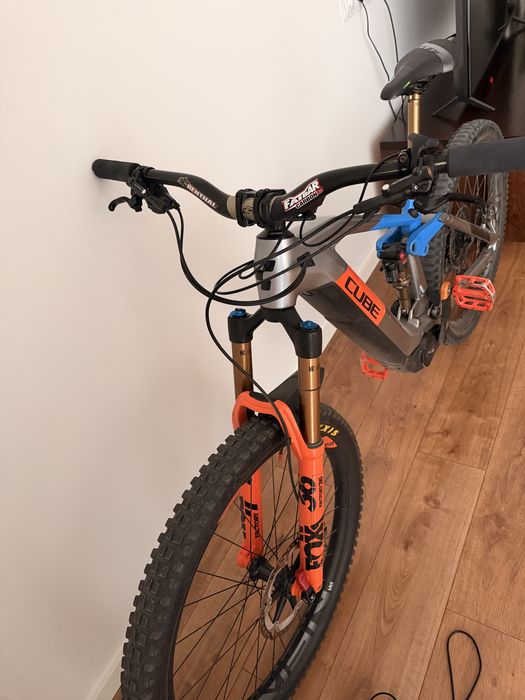 Cube stereo hybrid actio team 160 Ebike