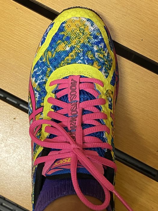 Sapatilhas asics woman