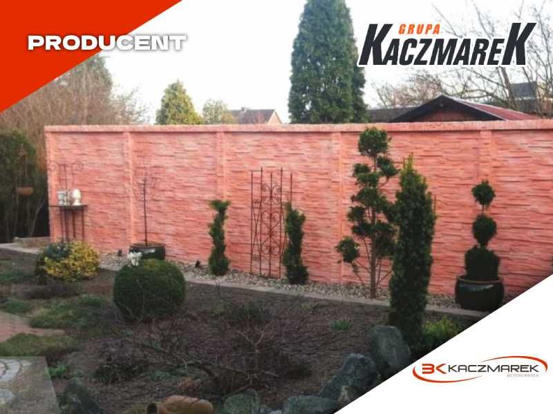 OGRODZENIA Betonowe / Montaż / Transport | Od Producenta!