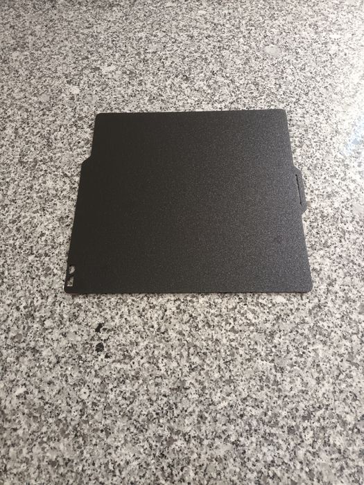 Placa de impressão alta temperatura bambu