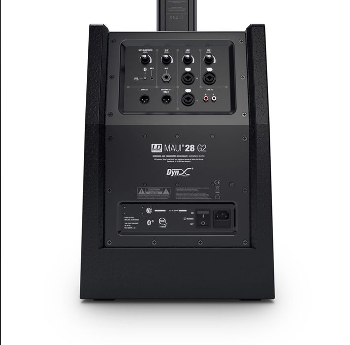 LD Systems Maui 28 G2 como nova