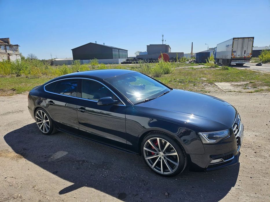 Audi A5 Sportback