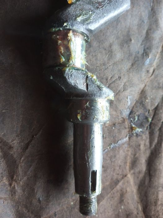 Коленчатый вал компрессора а/м КАМАЗ,МАЗ,ЗиЛ