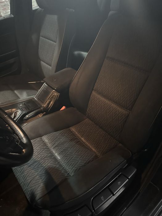 BMW 5 e39 m57 2000 року