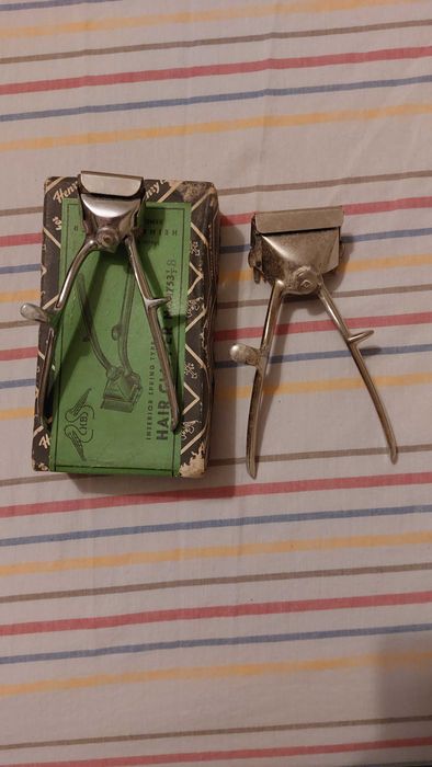 Maquinas de corte de cabelo