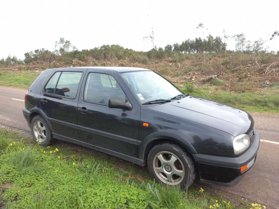 Vw Golf 3 TDI 90 cv