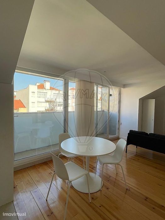 Apartamento T2 para arrendamento