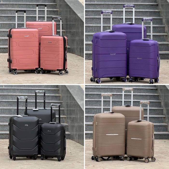 Мощные колеса!Чемодан Турция на колесах,валіза,сумка на колесах,дорожн