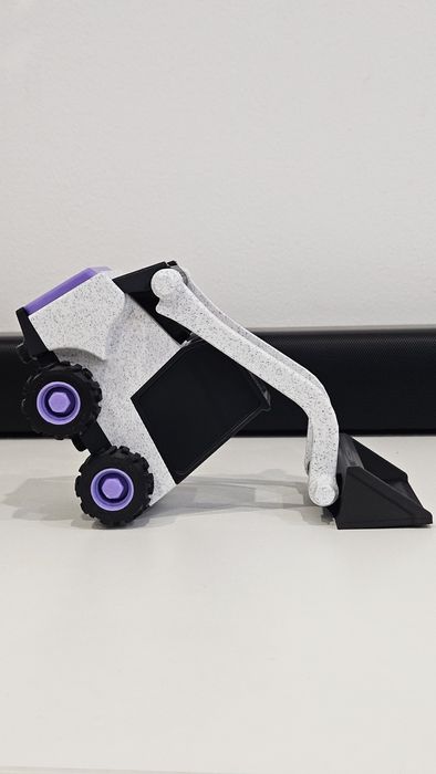 Іграшка-навантажувач (рухома, 3D друк)