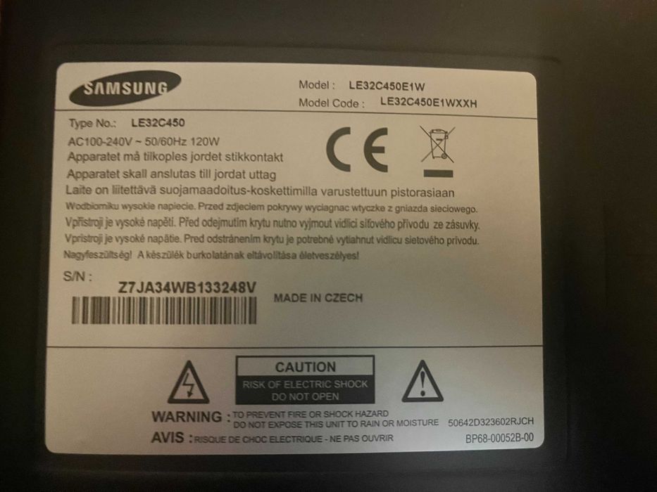 Telewizor Samsung 32 cale