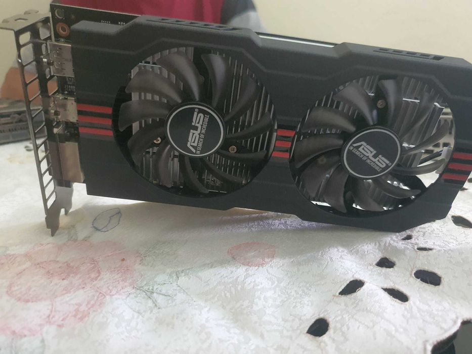 RX 560 Low Profile