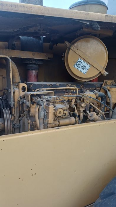 Walec caterpillar CS-563C