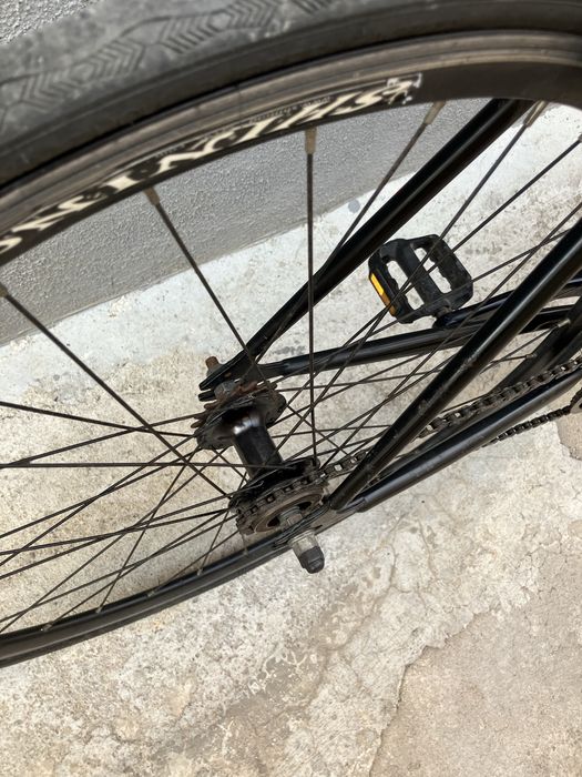 Bicicleta urbana Norco roda 700