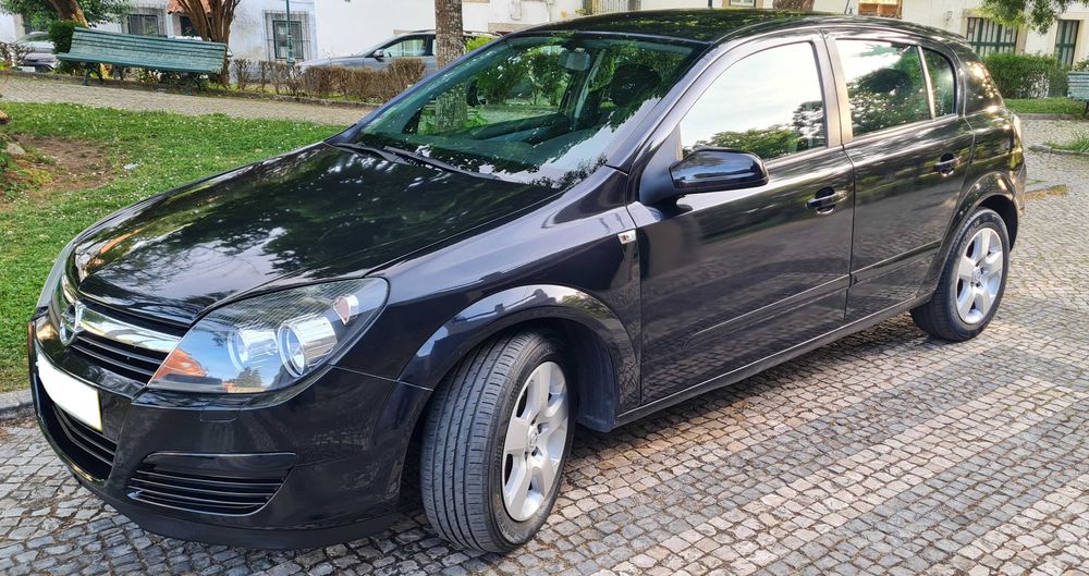 Opel Astra 1.3 Cdti, 90 cv, Estimado