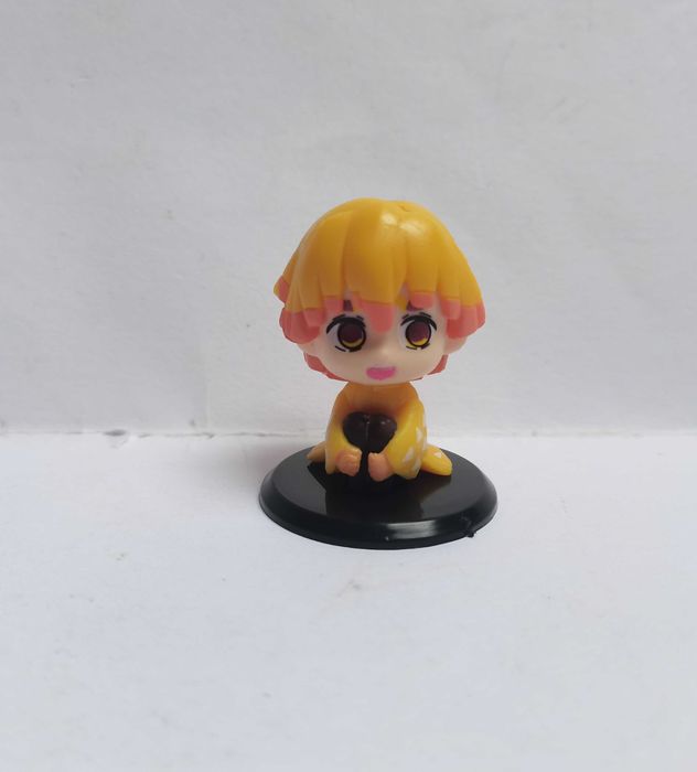 Mini figurka Demon Slayer (manga / anime): Zenitsu Agatsuma