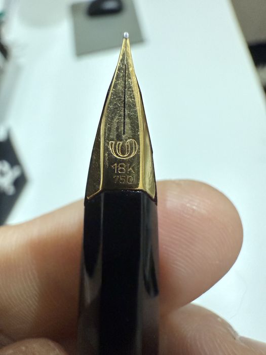 Caneta de pena Waterman