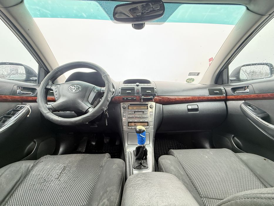 Na Sprzedaż Toyota Avensis 2.0D/rodzinny/nowe opony/nowa klima/zamiana