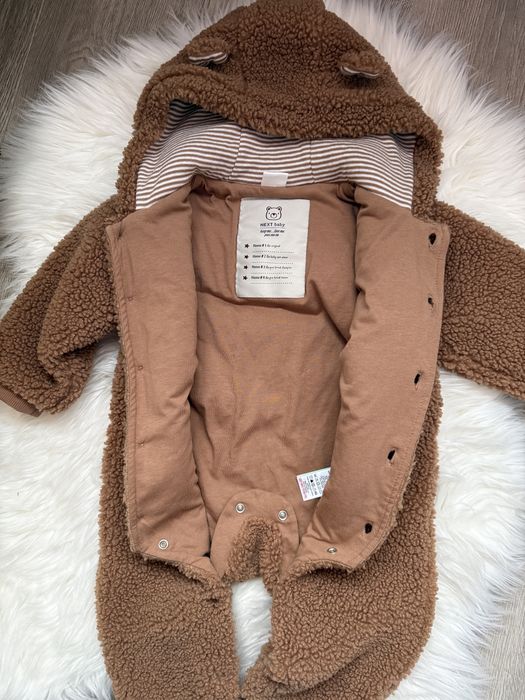 Комбінезон тедді фірма Next