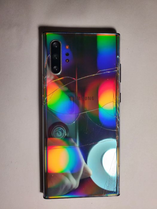 Самсунг нот 10 плюс 256/12