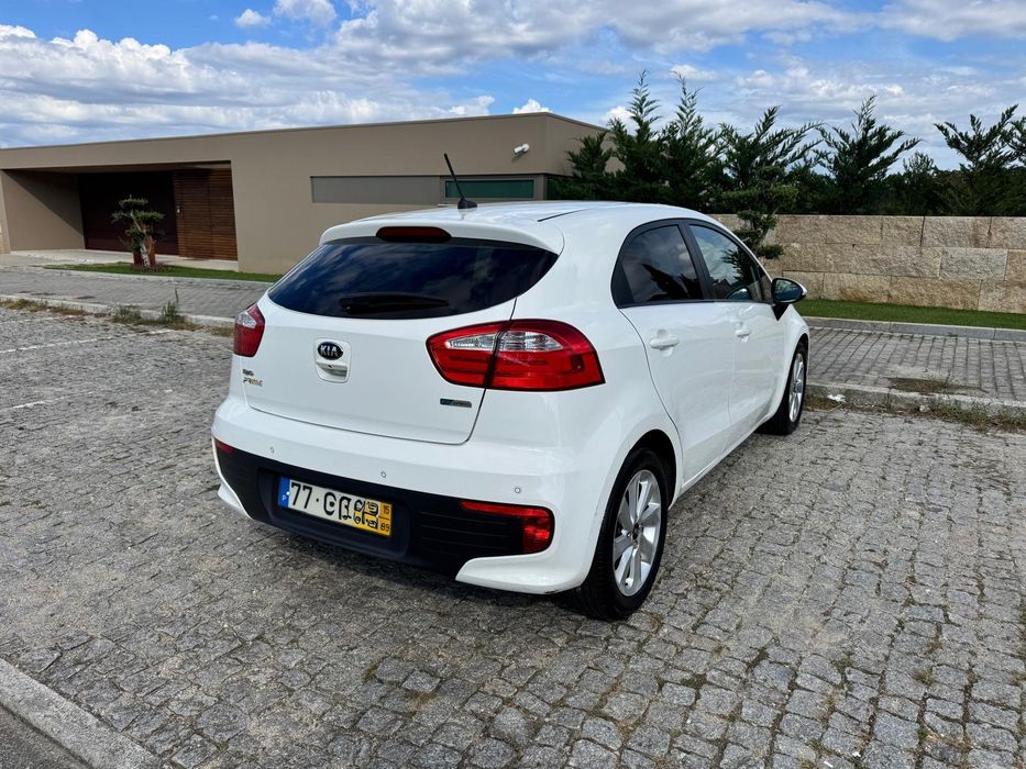 Kia Rio 1.2 CVVT