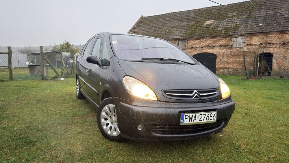 Citroen Xsara Picasso