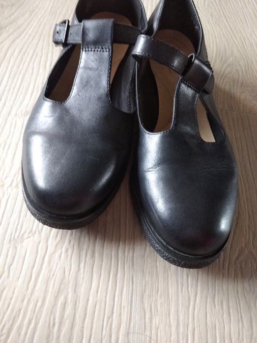 Туфли туфлі Clarks мери джейн