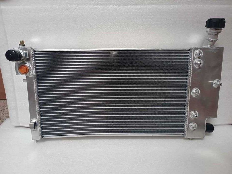 Radiador Oversize 55mm Aluminio Peugeot 106 GTI / Citroen Saxo Cup