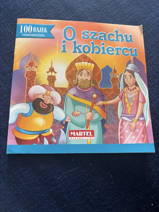 O szachu i kobiercu